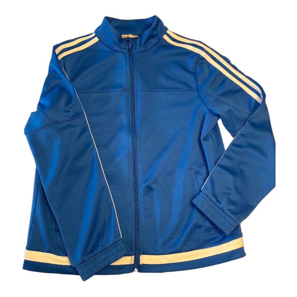 Zip up workout top